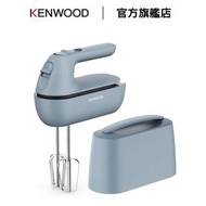 Kenwood - QuickMix Go 一體儲存手提打蛋器 (HMP40.000GY)