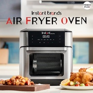 Instant Pot Vortex Plus &amp; Vortex Air Fryer Oven 7in1 with Rotisserie 10L - Silver, Black