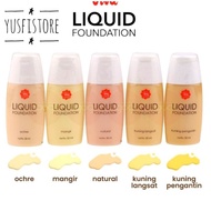 Viva Liquid Foundation 30 Liquid Foundation, Skin Softener, Skin Moisturizer