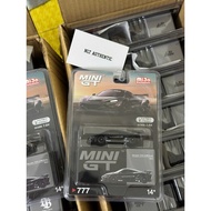 MiniGT Mclaren 720s LBWK Black Card Version