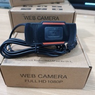 Web Camera Full Hd 1080P
