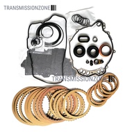 6F50 6F55 Transmission Firction Plates & Geasket Kit For FORD LINCOLN MERCURY