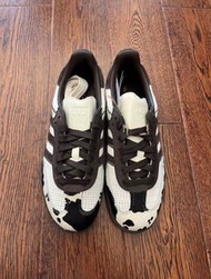 全新正貨/notitle x adidas originals samba 米棕黑 男女款