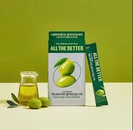ALL THE BETTER Extra Virgin Olive Oil Stick 10g x 14 Sticks