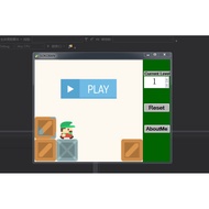 C #Push Box Small Game Source Code 600 Multi-Line Source Code 50 Levels