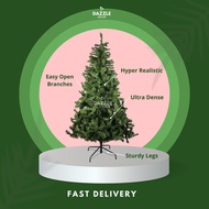 [SG Ready Stock] Premium Luxury Eira Alpine Christmas Tree (4ft/ 5ft/ 6ft/ 7ft/ 8ft)