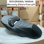 (READY STOCK Malaysia ) ORIGINAL YAMAHA XMAX V1 V2 V3 TECH MAX COMFORT SEAT 100% ORIGINAL MADE EURO 