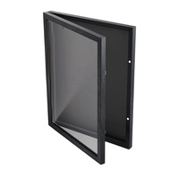 T Shirt Display Frame 18x14Inch Shadow Box T Shirt Frame with 98% UV Protection Acrylic 1Inch Depth