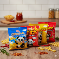 Makaroni Snack |Makaroni Selly Lovely Renceng