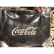 未使用  二手 可口可樂Coca Cola 可樂 海灘袋 防水袋 半透 提袋