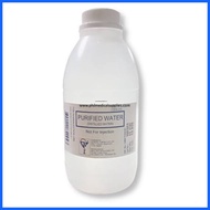 ✧ ❏ ۩ PURIFIED WATER DISTILLED WATER 1000ml QUINOSIL EXP: 05/2025
