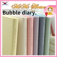 2025 Bubbly Diary Weekly Planner