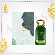 IGNITE OUD EDP 60ML - BY AHMED AL MAGHRIBI