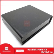 ELECTRONIC BOX X8 BOX X8 BLACK BOX X8 BOX ARDUINO easywa53 Very Popular