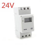 THC15A Electronic Digital Timer Switch Relay Control 220V 12V 24V 110V