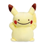 陸版 Pokemon Center限定 百變怪公仔  百變怪比卡超  寶可夢 比卡超 噴火龍