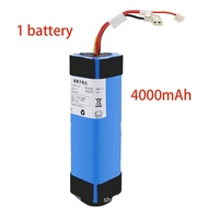 Brand new 100%original 4000mAh for Tineco FLOOR ONE 1.0 FW25M-01 FW25W-01 FW09010ECN HF10E-01 HF20E-
