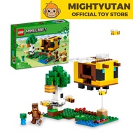 LEGO Minecraft 21241 The Bee Cottage