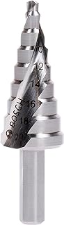 Bosch 2609255115 4-20mm x 75mm HSS Step Drill Bit