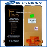 Lcd Touchscreen Samsung Note 10 Lite N770 FULLSET