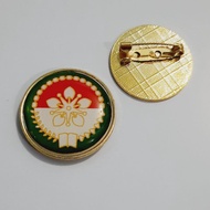 Dharma Pin Wanita - Dharma Brooch Wanita