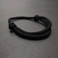 Simple SLIDING KNOT PERUSIK SLIDING KNOT HOME MADE 1 PCS STRAP BRACELET