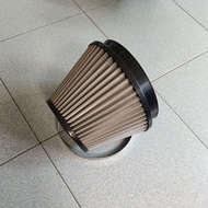 ✔️K&N FILTER 6" MESH TYPE AIR FILTER VR4 / EVO 123