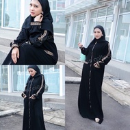 Cheap latest Turkish abaya dress - muslim fashion - contemporary Arabic abaya - latest black dress -