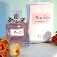 Miss Dior 花漾迪奧 淡香水🍑4ml🍑Blooming Bouquet 分裝 分享香🍑噴瓶 小香 試管香 香氛 針管香