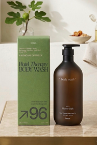 Hotel Therapy Body Wash 香療沐浴露 1013ml - Flower Shop花園 (平行進口)