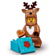 Lego 71034 CMF Series 23 Reindeer Costume
