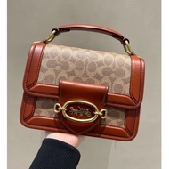 Authentic COACH/Coach HERO CROSSBODY BAG