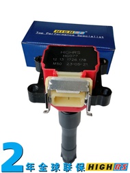 ปลั๊กอินแบตเตอรี่เครื่องยนต์ BMW E30 E31 E32 E34 E36 E38 M42 M50 M60 เข้ากันได้ทุกรุ่นรถยนต์