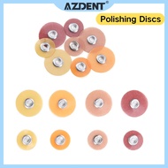 50pcs | AZDENT Dental Finishing And Polishing Discs