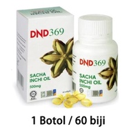 dnd369 sacha inchi oil softgel
