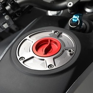 FOR CFMOTO CF MOTO 800MTX 800 MTX 800 MT-X 800 2024 2025 Fuel Gas Tank Cap Cover Aluminum Keyless Mo