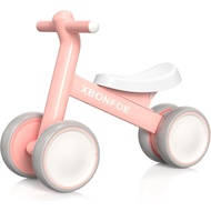 Baby Balance Bike for 1 Year Old Boys Girls, 10-24 Month Toddler Balance Bike, Baby Bike with No Ped