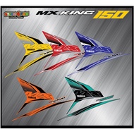 STRIPE MOTOR YAMAHA y15/Y15ZR MX KING (7) custom stripe