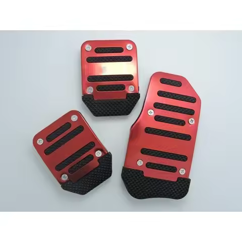 Car Manual Transmission Pedal Cover for VW Volkswagen Golf 7 5 6 Passat B5 B6 B7 Polo CC Tiguan Jett