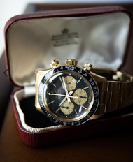 二手 WMT Declaration watch 復古計時腕錶