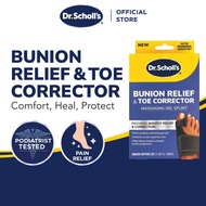 Dr.Scholl's Bunion Relief & Toe Corrector - 1 Pair