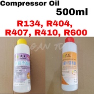 Heavy Duty Jinsheng R600A, R134A, R404A, R407C, R410A Refrigerator/Aircond Air Conditioner Compresso