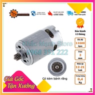 Motor 550 21v - Motor 21v Công Suất Cao Chuyên Cho Máy Pin 21V