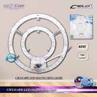 CIELO CIRCLE LED MAGNET RING LIGHT 48W DAYLIGHT LED CEILING LIGHT LED PANEL LIGHT LED LIGHT SOURCE M