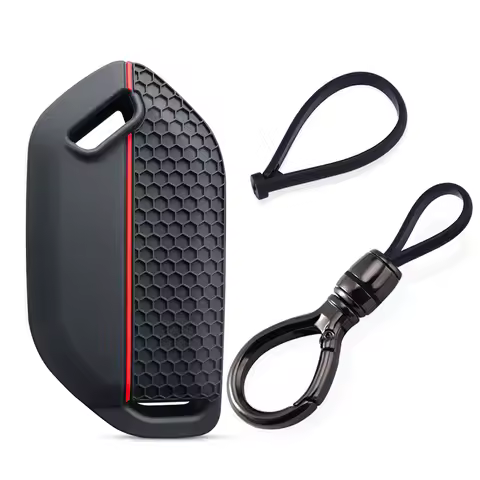 Key Case For Kia Ev9 K3 K5 Carnival Picanto GT Line Sorento MQ4 KA4 Silicone Key Holder Cover Keyles