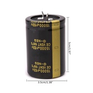 63V 15000uF Capacitor Amplifier Audio Filter Capacitors Volume 35x50