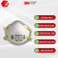3M 8210 Dust Filter Mask