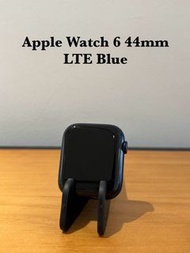 ☁️好物雲3C雲端商店│ Apple Watch 6 44mm LTE 藍