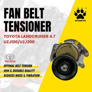 16620-0W101 GloBelt Fan Belt Tensioner - Toyota Land Cruiser 4.7 UZJ100/ UZJ200