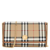 Burberry 鏈條銀包／斜孭袋（平行進口）
